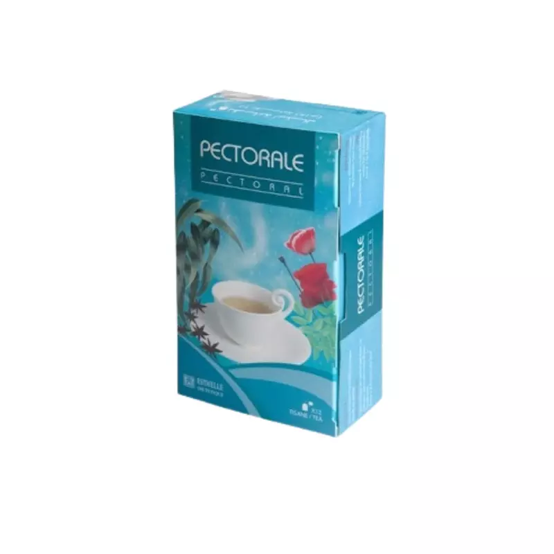 Esth&rsquo;elle Pectoral 12 Sachets