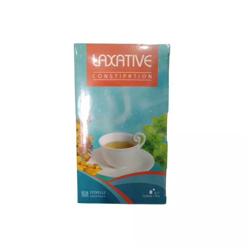 Esth&rsquo;elle Laxative Constipation, 12 Sachets