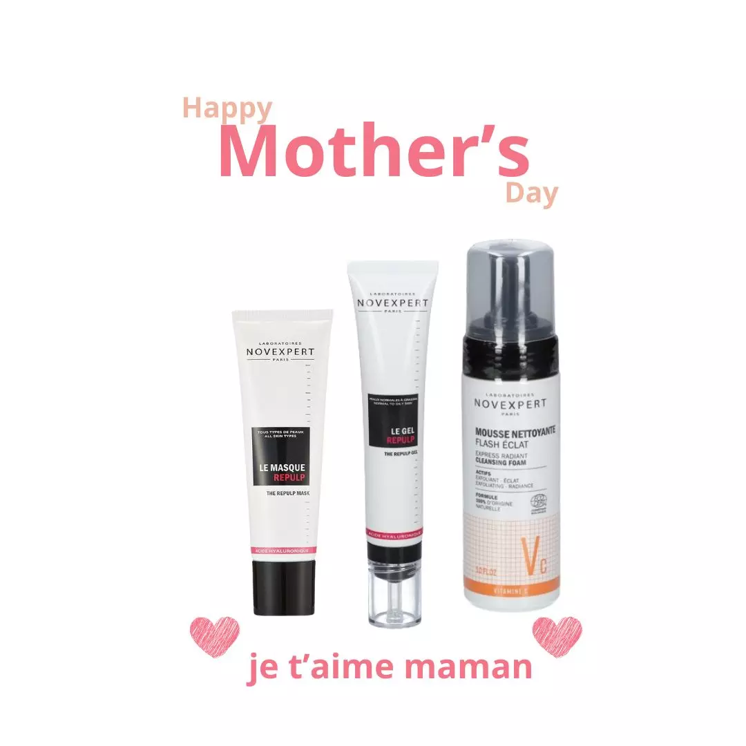 Pack Happy Mother S Day Novexpert