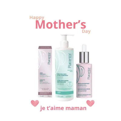 Pack Happy Mother&rsquo;s Day Placentor Anti Age