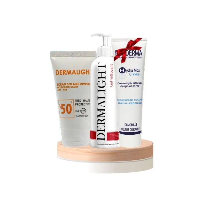 Proderma Pack Anti Ages