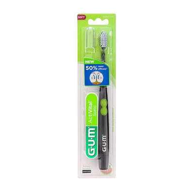 Brosse à Dents - Gum Brosse Activital Sonic 4100
