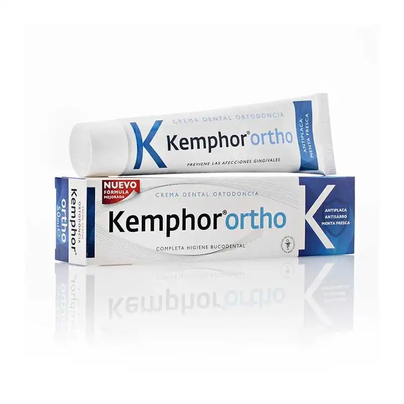 Dentifrice - Kemphor Ortho - 75ml