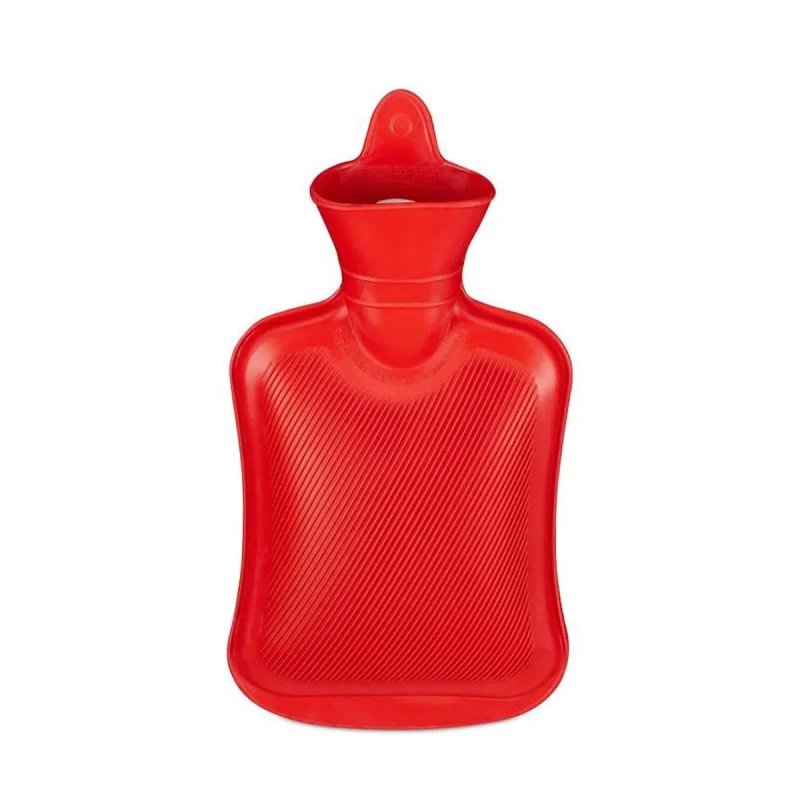 Bouillotte à Eau Chauffante - 2 Litres