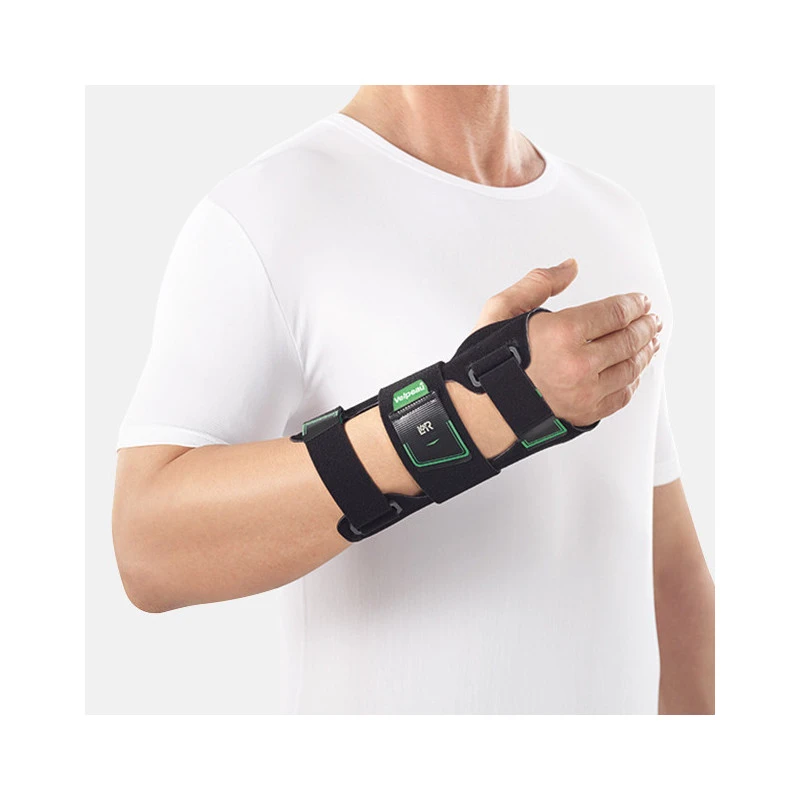 Velpeau - Manu Control Classic - Orthèse Statique Pour Poignet Main