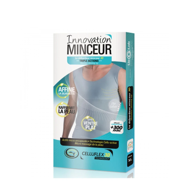 Débardeur Homme - Celluflex - Taille L/xl