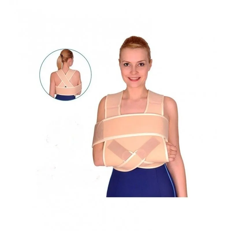 Bandage De Support D'épaule - Variteks