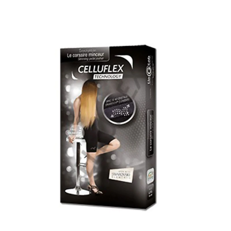 Corsaire Swarovski - Celluflex - Taille L/xl
