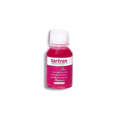 Tartrex - Bain De Bouche Aux Huiles Essentielles - 125ml