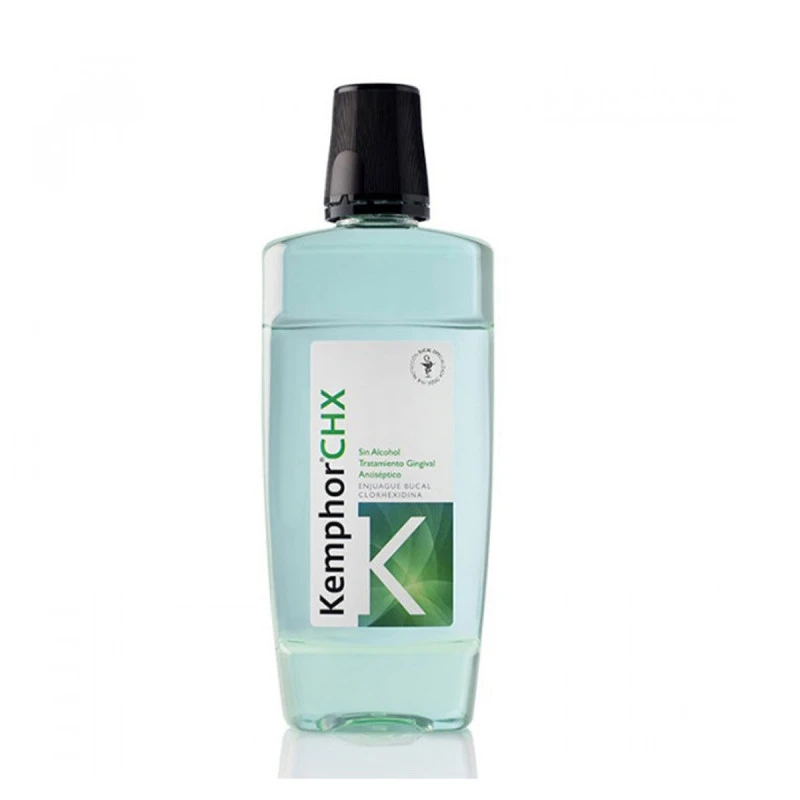 Bain De Bouche - Kemphor Chx - 500ml