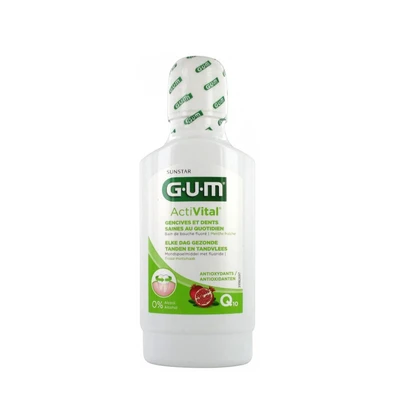 Bain De Bouche - Gum Activital - 300ml