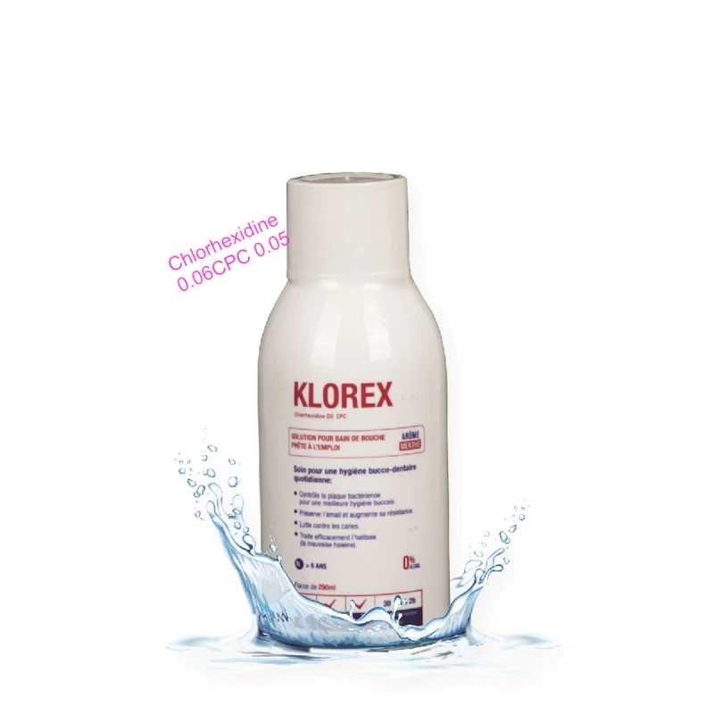 Stoderma Klorex - Bain De Bouche - 250ml