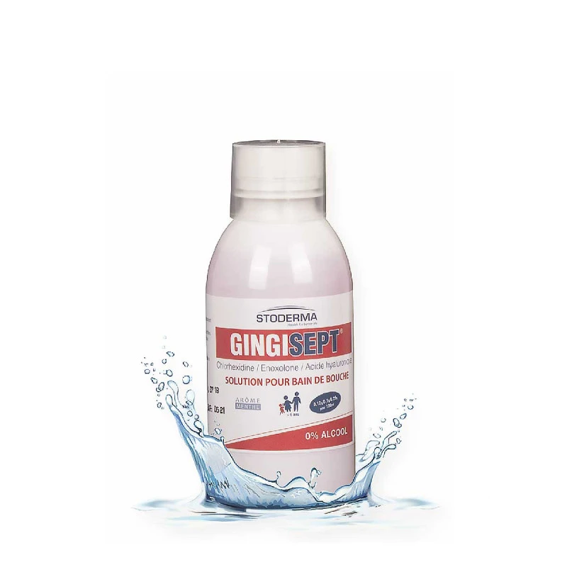 Stoderma Gingisept - Bain De Bouche - 250ml