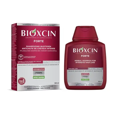 Bioxcin Forte Shampooing Anti Chute - 300ml