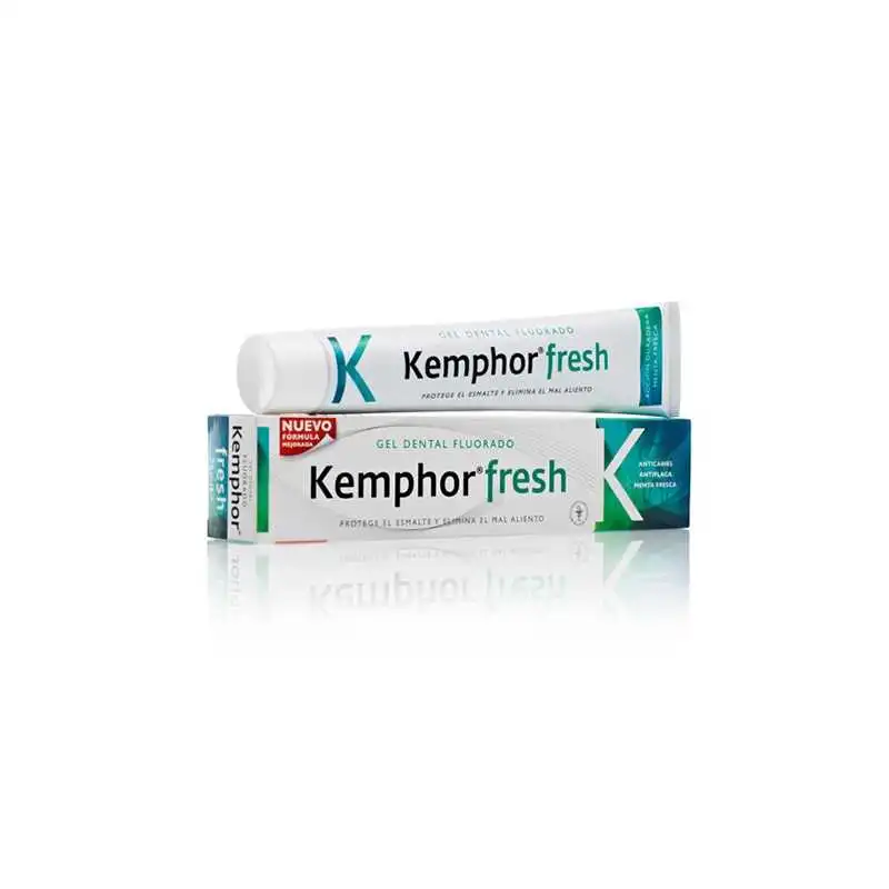 Dentifrice Fraîcheur - Kemphor Fresh - 75ml