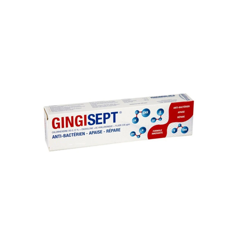 Stoderma Gingisept - Gel Dentaire - 30g
