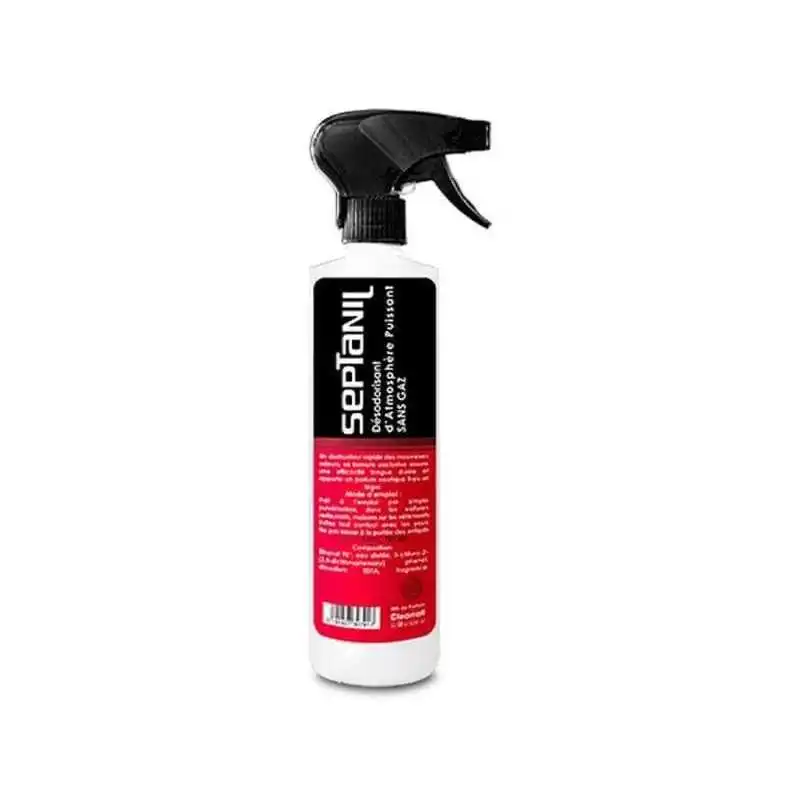 Septanil - Désodorisant D'atmosphère Puissant Tropical - 500ml