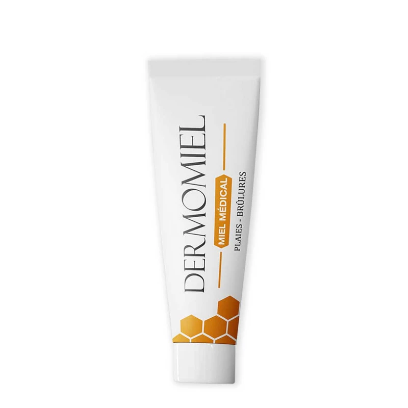 Crème Réparatrice - Dermomiel - 20g