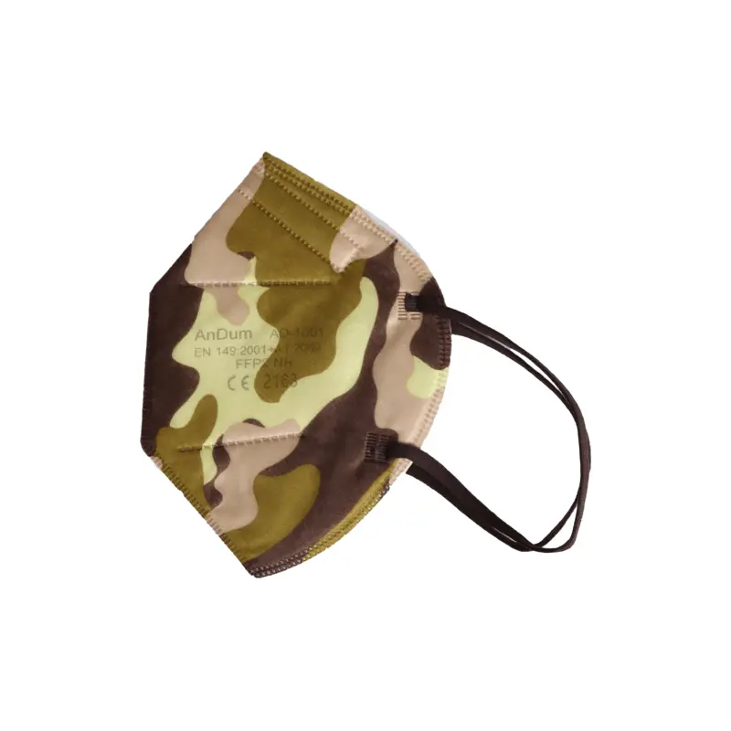 Masque De Protection Ffp2 Couleurs Diverses