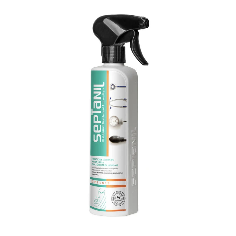Septanil - Désodorisant Antiseptique - Detente - 500ml
