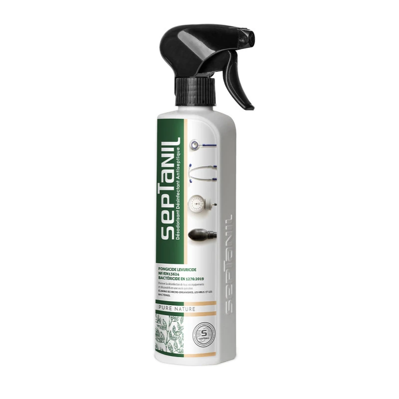 Septanil - Désodorisant Antiseptique - Pure Nature - 500ml