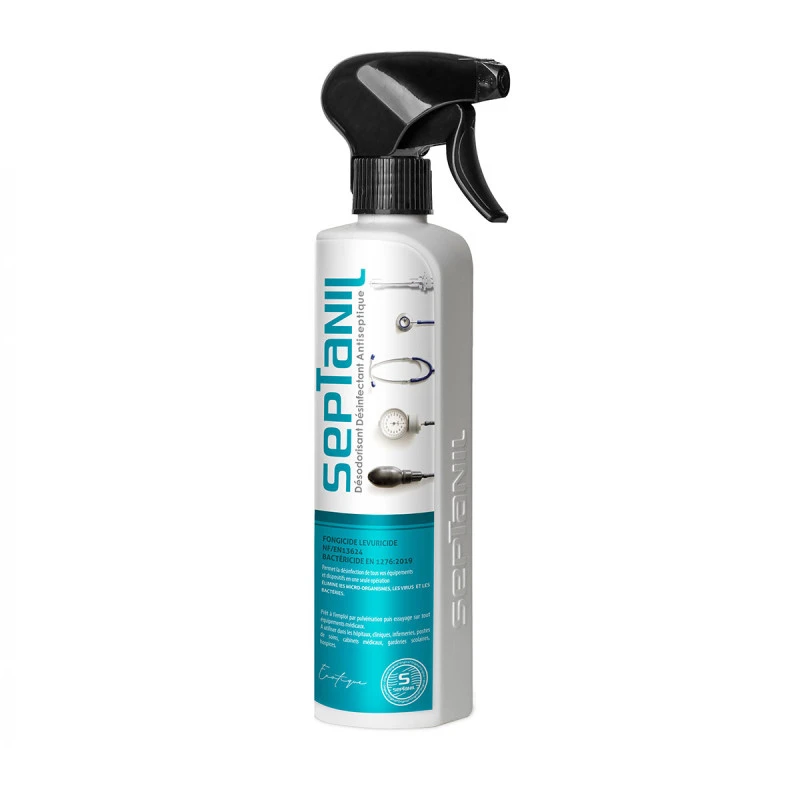 Septanil - Désodorisant Antiseptique - Exotique - 500ml
