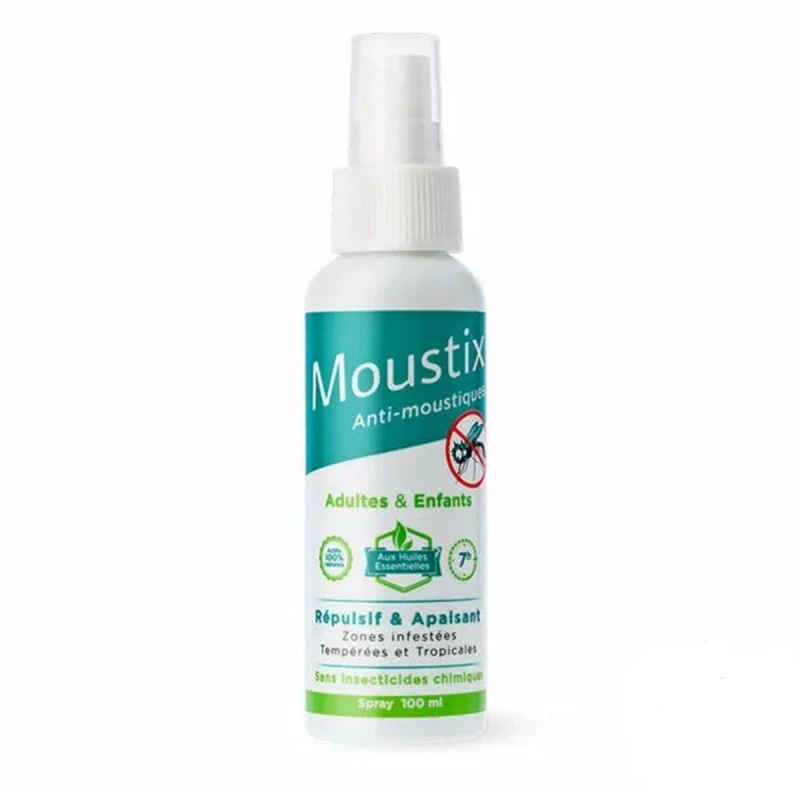 Anti-moustiques Et Répulsifs