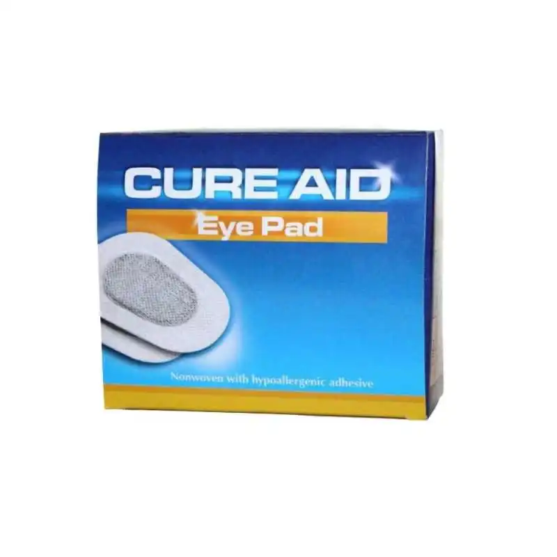Pansement Oculaire Hypoallergénique - Cure Aid