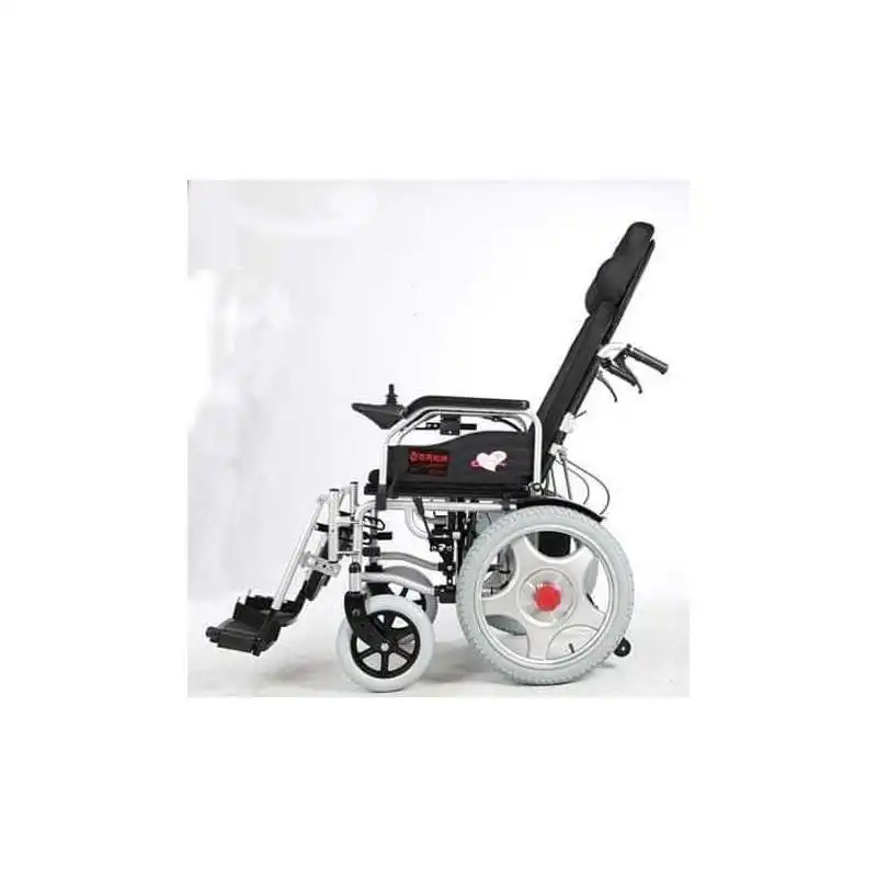 Fauteuil Roulant électrique Dos Réglable