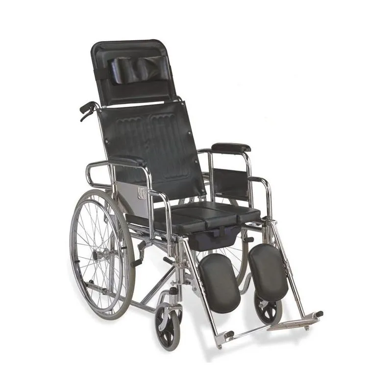 Fauteuil Roulant Grand Confort