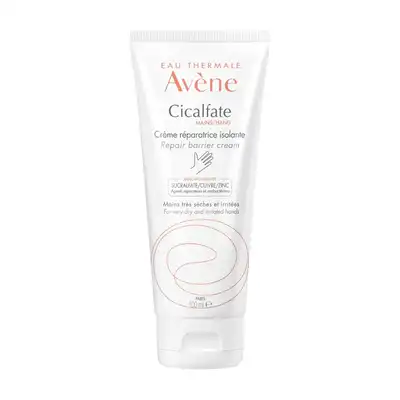 Avene Cicalfate+ Mains - Creme Reparatrice Isolante - 100ml