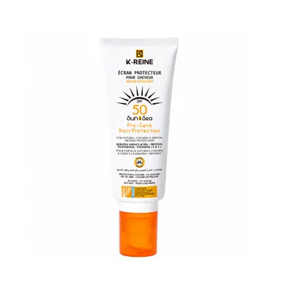 K-reine Ecran Protecteur Pour Cheveux Spf50 - 200ml