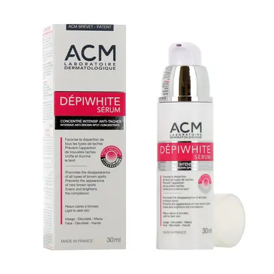 Acm Depiwhite Serum Concentre Intensif Anti Taches - 30ml