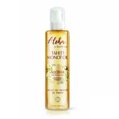 Inoderma Aloha Huile Au Monoi De Tahiti Spray 150ml