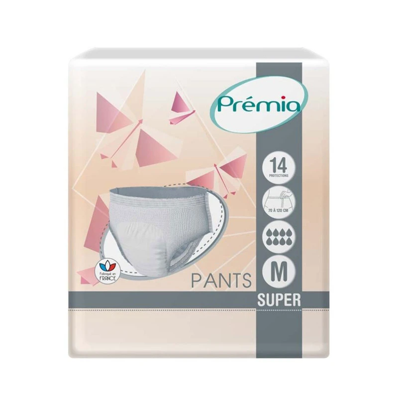 Prémia - Pants Super - Taille Large