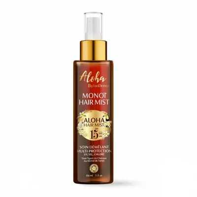 Inoderma Aloha Monoi Hair Mist Spf15 - 150ml