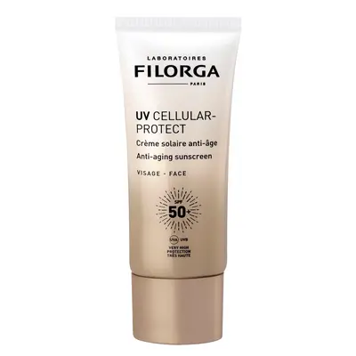 Filorga Uv Cellular-protect Creme Solaire Visage Anti-age Spf50+ 40ml