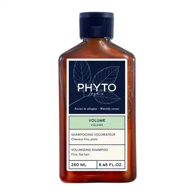 Phyto Volume - Shampooing Volumateur - Cheveux Plats Et Fins 250ml