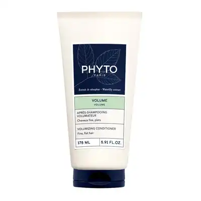 Phyto Volume - Après-shampooing Volumateur - Cheveux Fins Et Plats 175ml