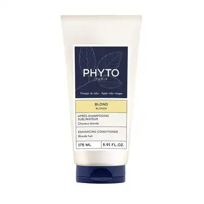 Phyto Blond - Après-shampooing Sublimateur - Cheveux Blonds 175ml