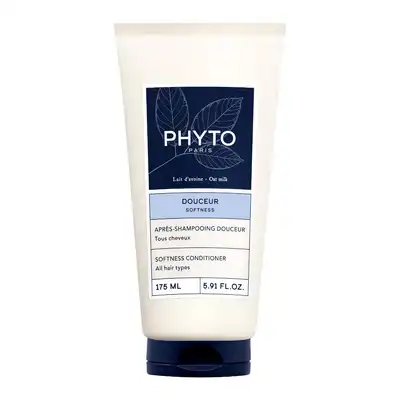 Phyto Douceur - Après-shampooing Douceur - Tous Types De Cheveux 175ml