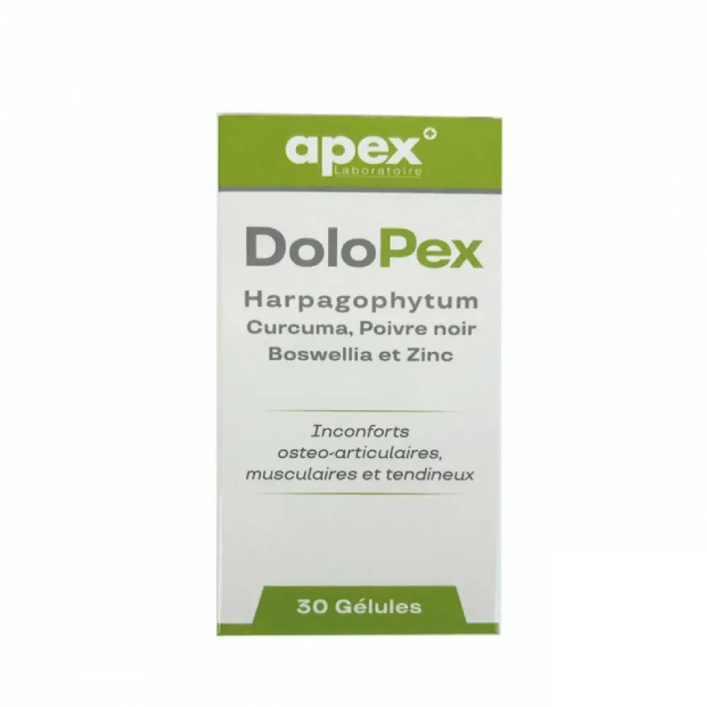 Apex Dolopex 30 Gelules
