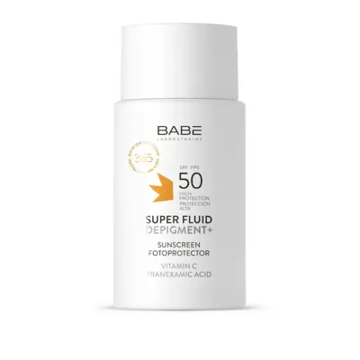 Babe Super Fluid Depigment+ Spf50 50ml