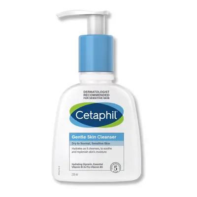 Cetaphil Lotion Nettoyante Peaux Normales A Seches Sensibles 236ml