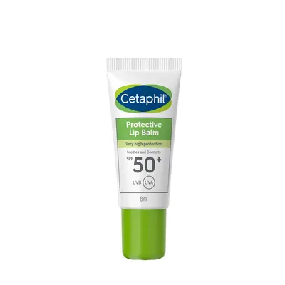 Cetaphil Protective Lip Balm Spf50+ 8ml