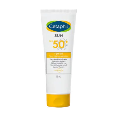 Cetaphil Sun Light Gel Spf50+ 50ml