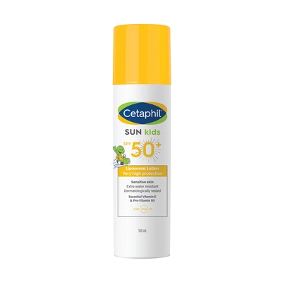 Cetaphil Sun Kids Liposomal Lotion Spf50+ 150ml