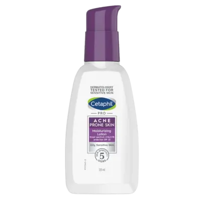 Cetaphil Pro Acne Lotion Hydratante Spf30 120ml