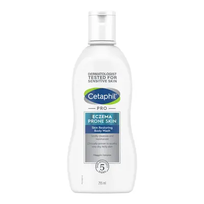 Cetaphil Pro Eczema Nettoyant Body Wash 295ml