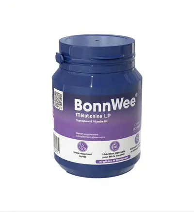 Opalia Recordati Bonnwee Melatonine Lp 30 Gelules